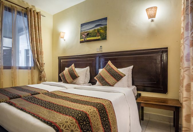 Imagen de la habitación del Hotel PrideInn Diani. Foto 9