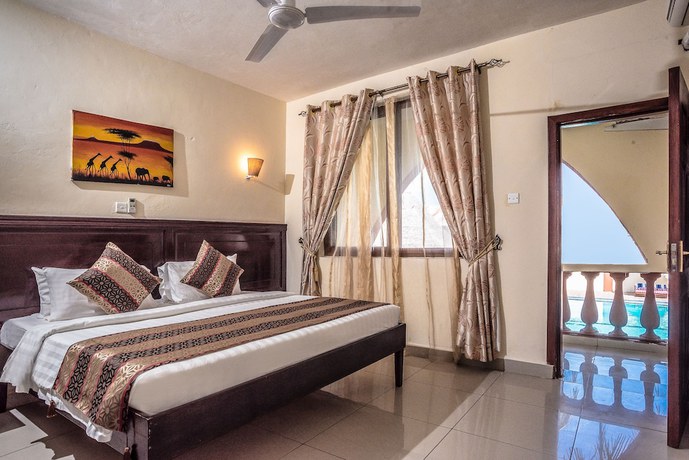Imagen de la habitación del Hotel PrideInn Diani. Foto 10