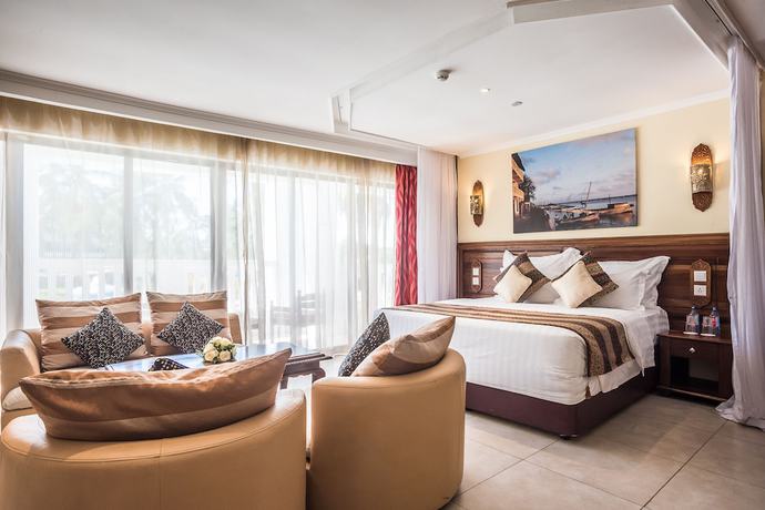 Imagen de la habitación del Hotel PrideInn Paradise Beach Resort and Spa. Foto 9