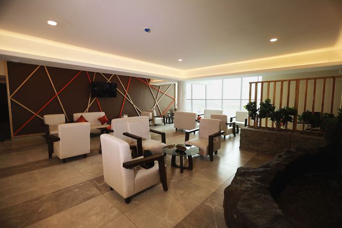 Imagen de los interiores del Hotel PrideInn Plaza Nairobi Airport. Foto 20