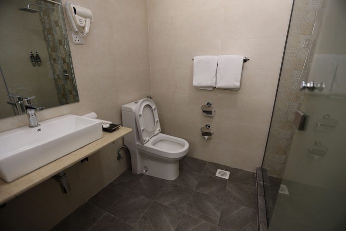 Imagen de la habitación del Hotel PrideInn Plaza Nairobi Airport. Foto 18