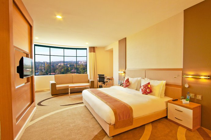 Imagen de la habitación del Hotel Prideinn Azure Nairobi Westlands. Foto 5