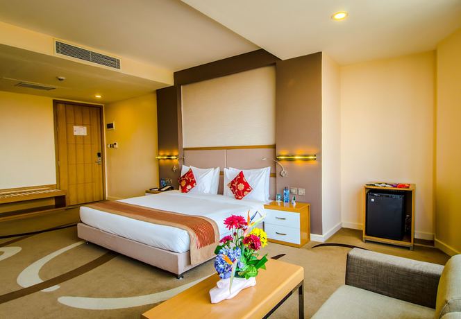 Imagen de la habitación del Hotel Prideinn Azure Nairobi Westlands. Foto 8