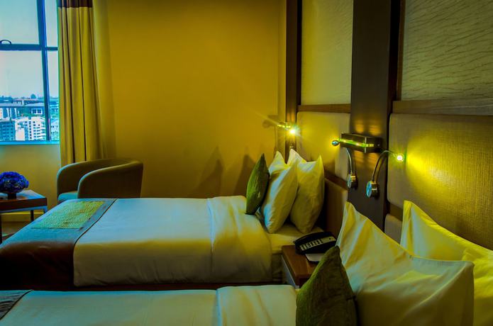 Imagen de la habitación del Hotel Prideinn Azure Nairobi Westlands. Foto 11