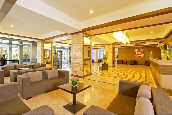 Imagen de los interiores del Hotel Prideinn Azure Nairobi Westlands. Foto 17