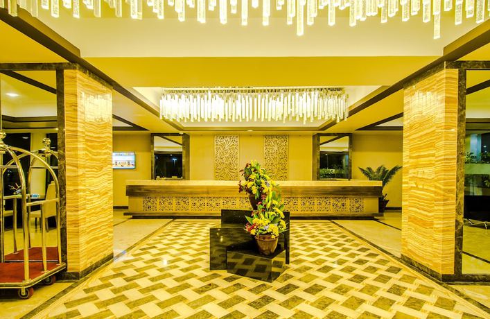 Imagen de los interiores del Hotel Prideinn Azure Nairobi Westlands. Foto 20