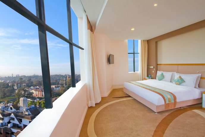 Imagen de la habitación del Hotel Prideinn Azure Nairobi Westlands. Foto 12