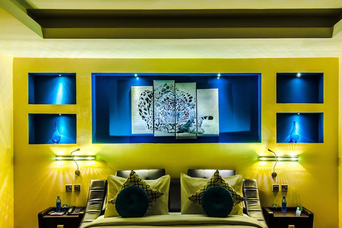 Imagen de la habitación del Hotel Prideinn Azure Nairobi Westlands. Foto 14