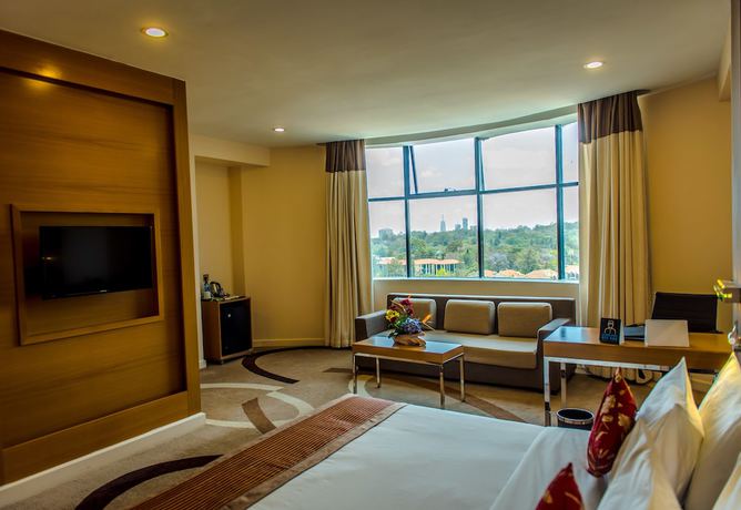 Imagen de la habitación del Hotel Prideinn Azure Nairobi Westlands. Foto 15