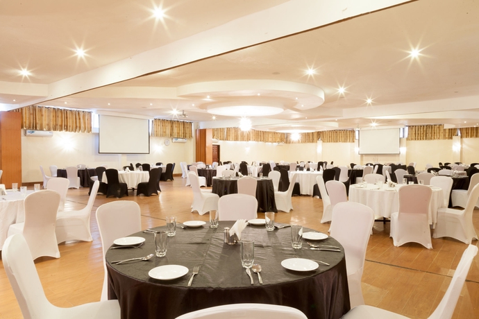 Imagen de los interiores del Hotel Prideinn Westlands Luxury Boutique. Foto 11