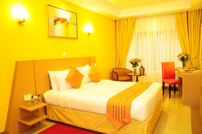 Imagen de la habitación del Hotel Prideinn Westlands Luxury Boutique. Foto 9