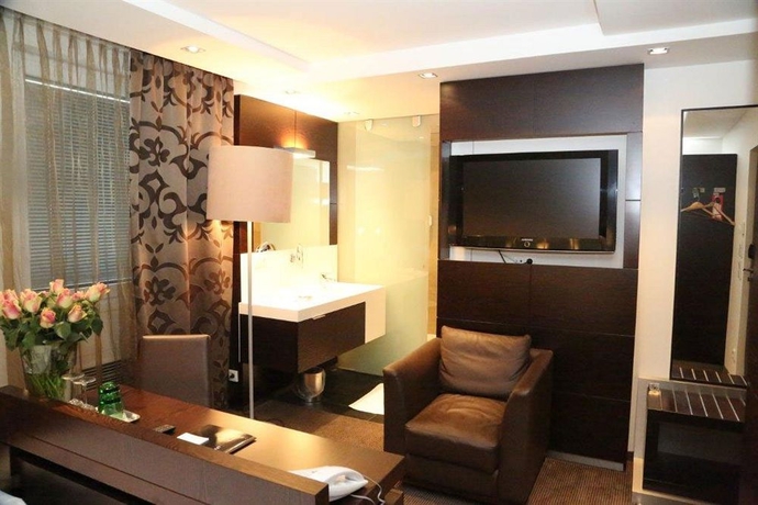 Imagen de los interiores del Hotel Prielmayerhof. Foto 9