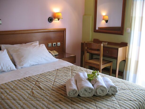 Imagen de la habitación del Hotel Prigipikon Suites and Lofts. Foto 13