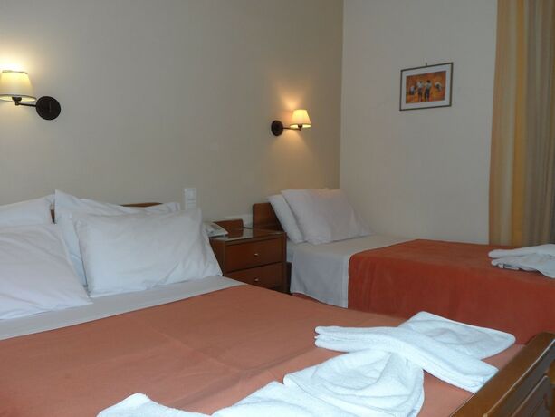 Imagen de la habitación del Hotel Prigipikon Suites and Lofts. Foto 14