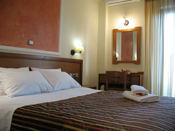 Imagen de la habitación del Hotel Prigipikon Suites and Lofts. Foto 19