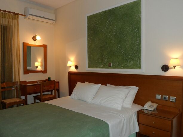 Imagen general del Hotel Prigipikon Suites and Lofts. Foto 10