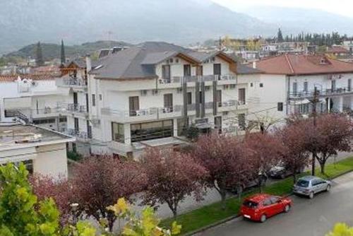 Imagen general del Hotel Prigipikon Suites and sofites. Foto 2