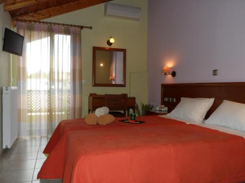 Imagen de la habitación del Hotel Prigipikon Suites and sofites. Foto 7