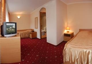 Imagen de la habitación del Hotel Prikamie. Foto 5