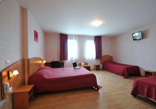 Imagen de la habitación del Hotel Prim Reims. Foto 7