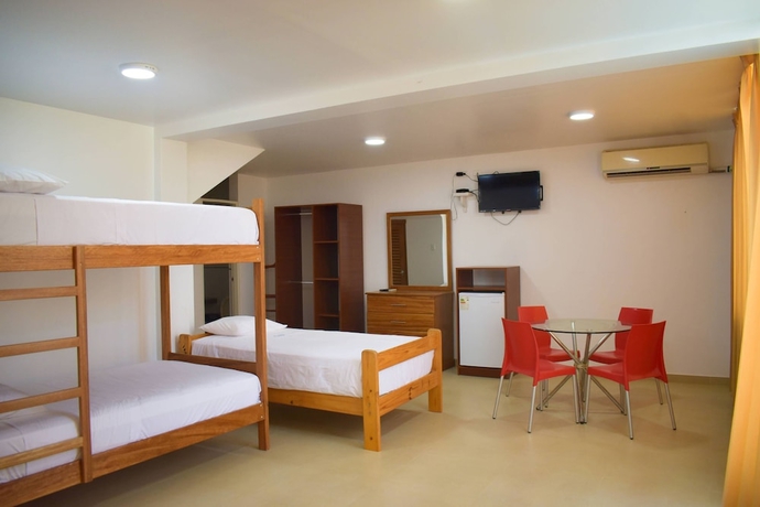 Imagen de la habitación del Hotel Prim Vichayito. Foto 11