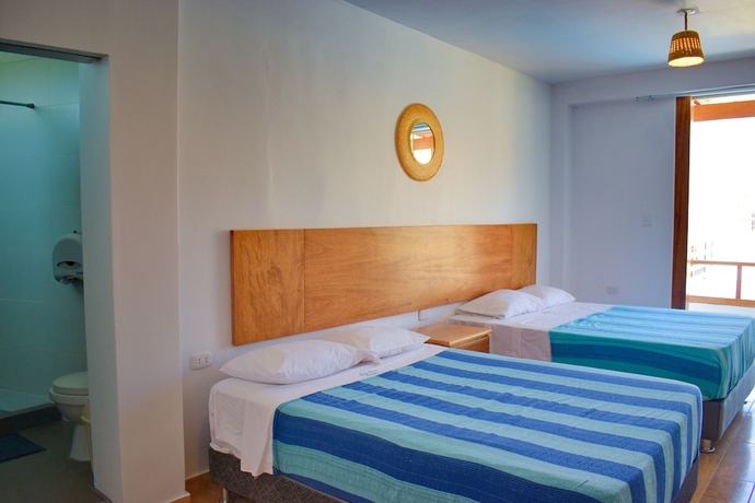 Imagen de la habitación del Hotel Prim Vichayito. Foto 12