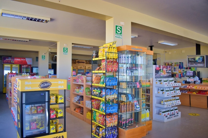 Imagen general del Hotel Prim Vichayito. Foto 2