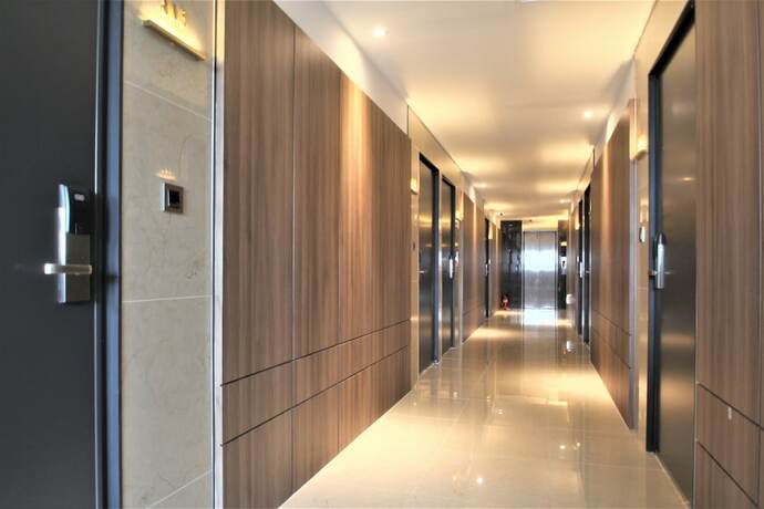 Imagen general del Hotel Prima, Busan. Foto 2
