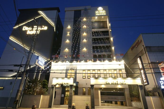 Imagen general del Hotel Prima, Busan. Foto 4