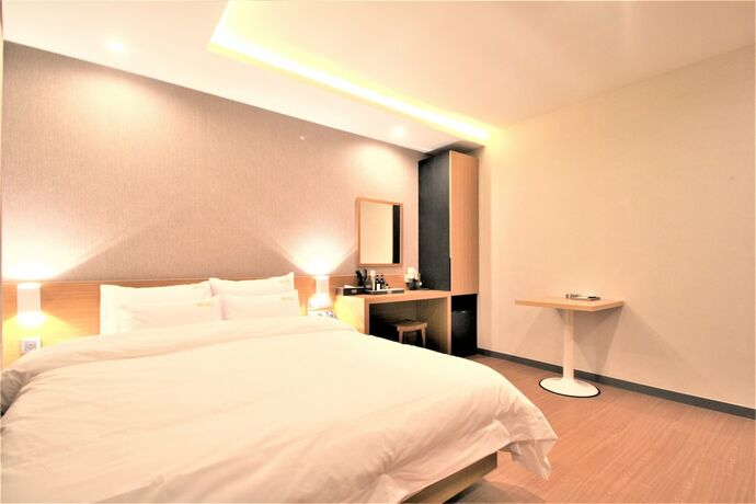 Imagen general del Hotel Prima, Busan. Foto 8