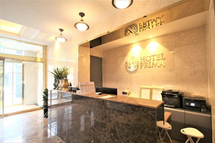 Imagen general del Hotel Prima, Busan. Foto 11