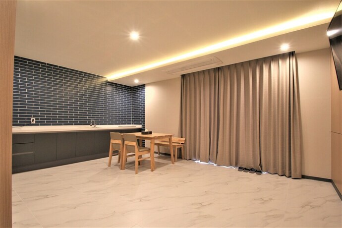 Imagen de la habitación del Hotel Prima, Busan. Foto 13