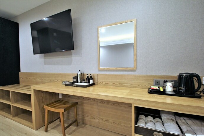 Imagen de la habitación del Hotel Prima, Busan. Foto 17