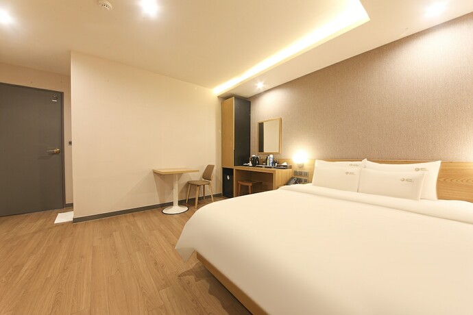 Imagen de la habitación del Hotel Prima, Busan. Foto 18