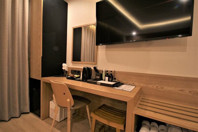Imagen de la habitación del Hotel Prima, Busan. Foto 19