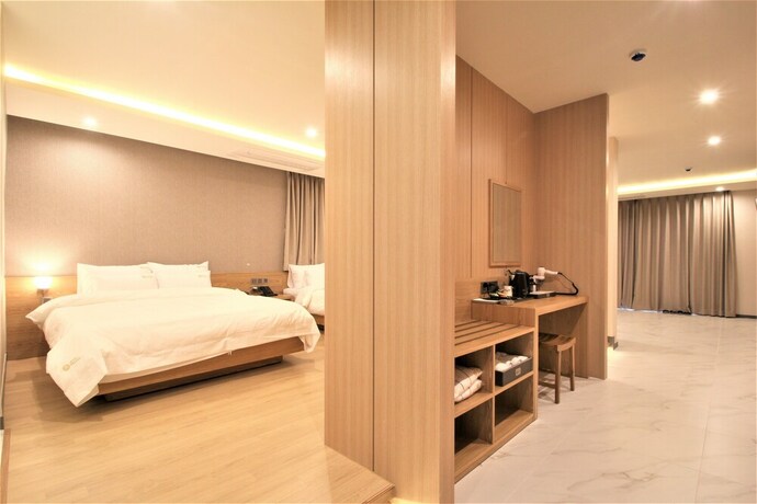 Imagen de la habitación del Hotel Prima, Busan. Foto 20