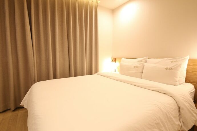 Imagen de la habitación del Hotel Prima, Busan. Foto 22