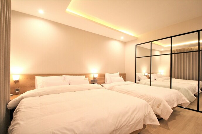 Imagen de la habitación del Hotel Prima, Busan. Foto 27