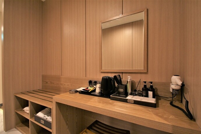 Imagen de la habitación del Hotel Prima, Busan. Foto 28