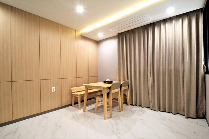 Imagen de la habitación del Hotel Prima, Busan. Foto 30