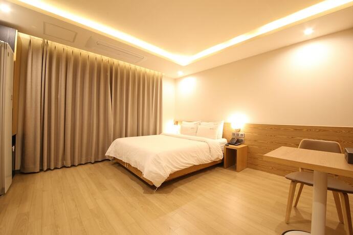 Imagen de la habitación del Hotel Prima, Busan. Foto 34