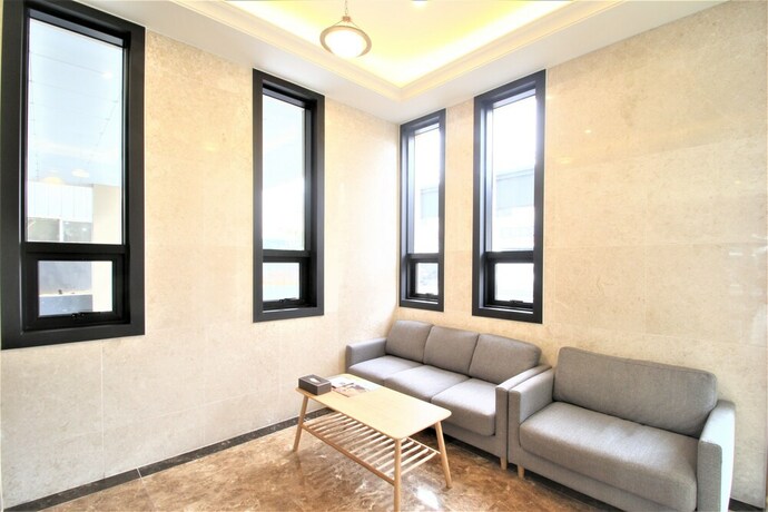 Imagen de los interiores del Hotel Prima, Busan. Foto 36
