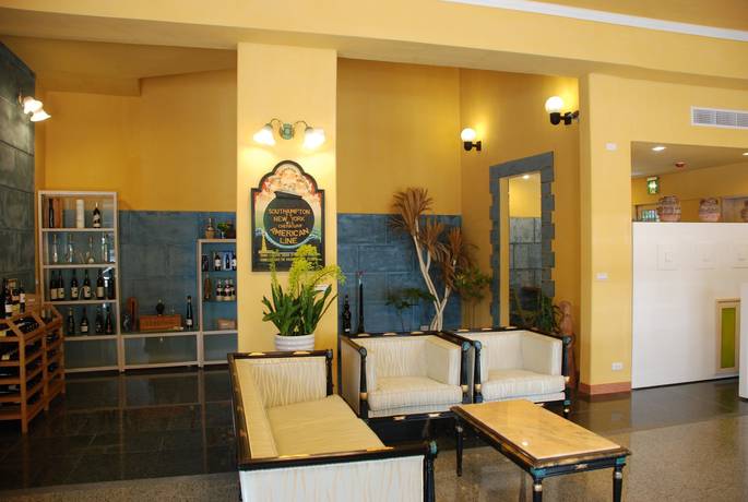 Imagen de los interiores del Hotel Prima Casa. Foto 18