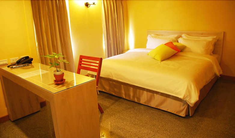 Imagen de la habitación del Hotel Prima Casa. Foto 5