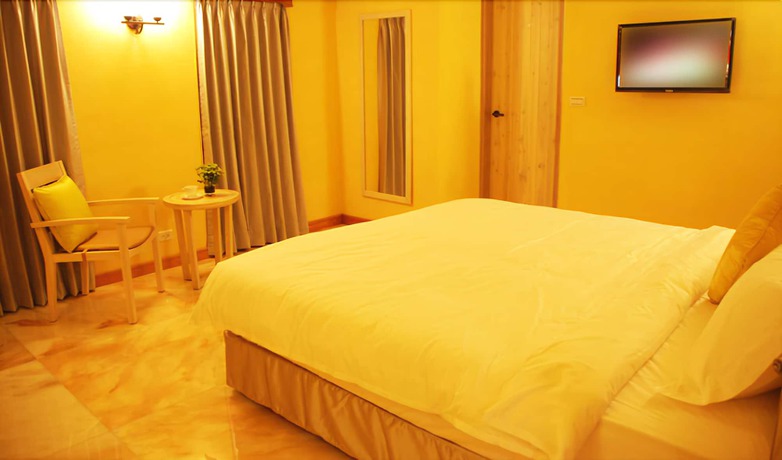 Imagen de la habitación del Hotel Prima Casa. Foto 7