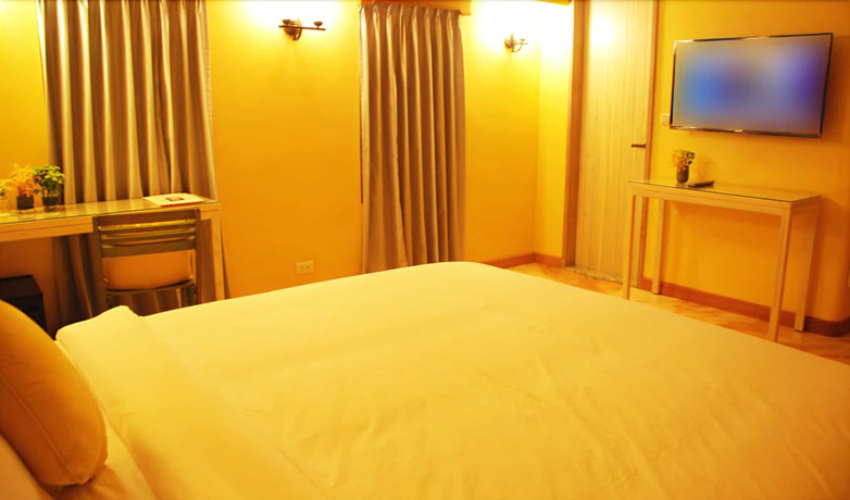 Imagen de la habitación del Hotel Prima Casa. Foto 8