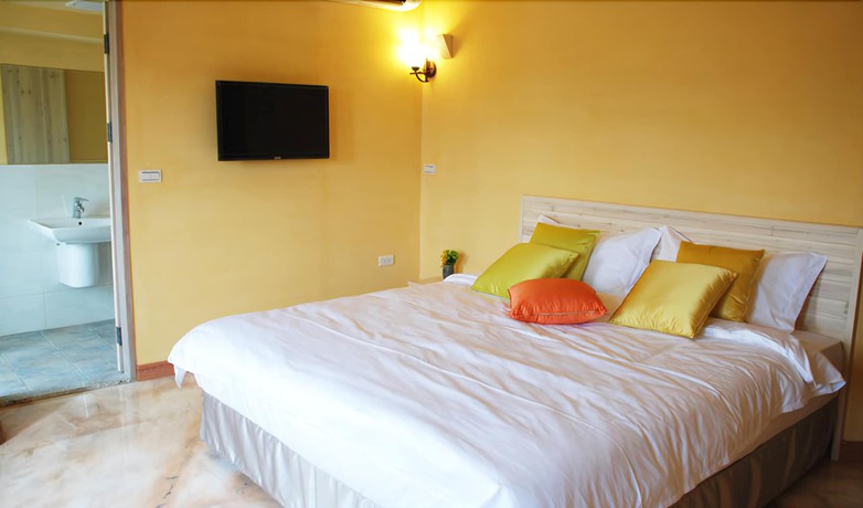 Imagen de la habitación del Hotel Prima Casa. Foto 9