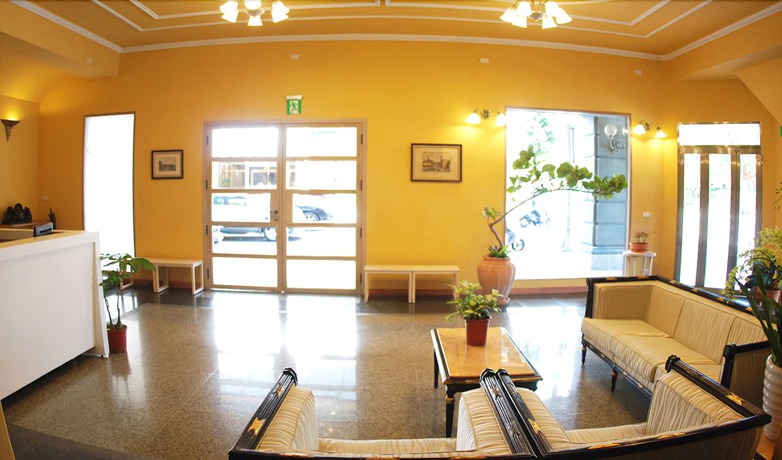 Imagen de los interiores del Hotel Prima Casa. Foto 19