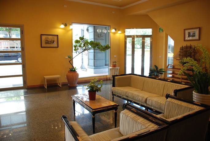 Imagen de los interiores del Hotel Prima Casa. Foto 20