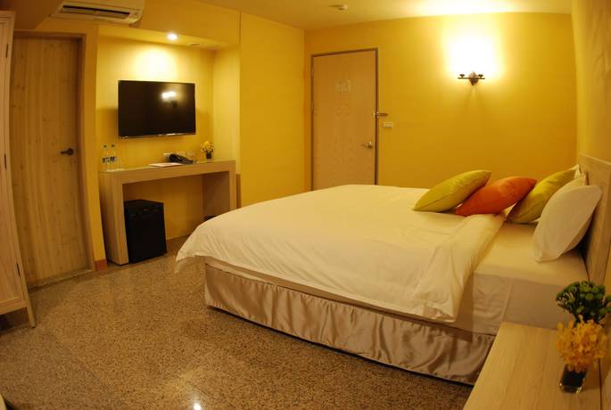 Imagen de la habitación del Hotel Prima Casa. Foto 11